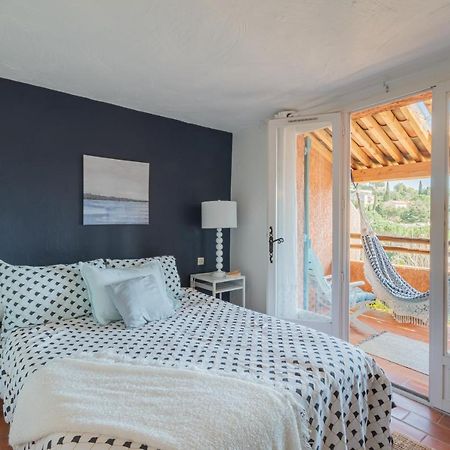 La Pelagie - Maison Climatisee Sainte-Maxime Bagian luar foto