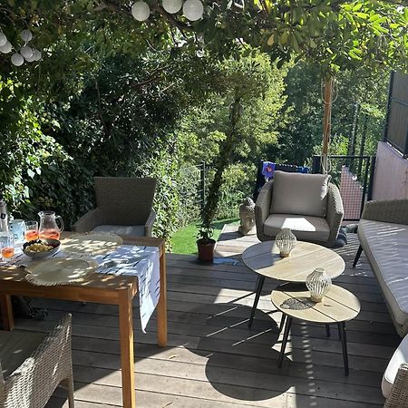 La Pelagie - Maison Climatisee Sainte-Maxime Bagian luar foto