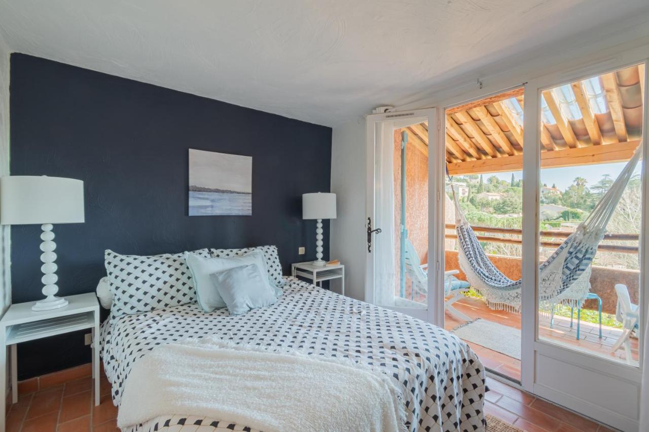 La Pelagie - Maison Climatisee Sainte-Maxime Bagian luar foto