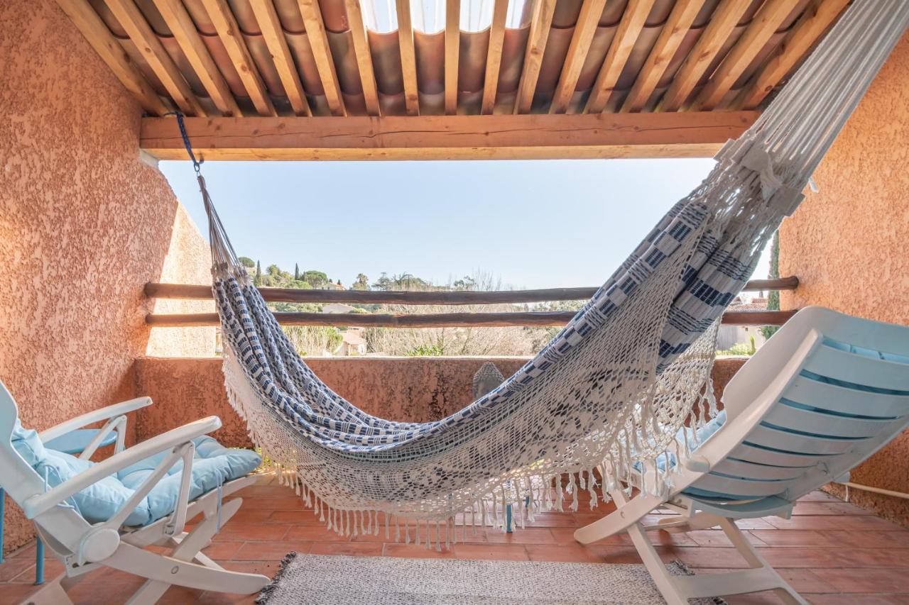 La Pelagie - Maison Climatisee Sainte-Maxime Bagian luar foto