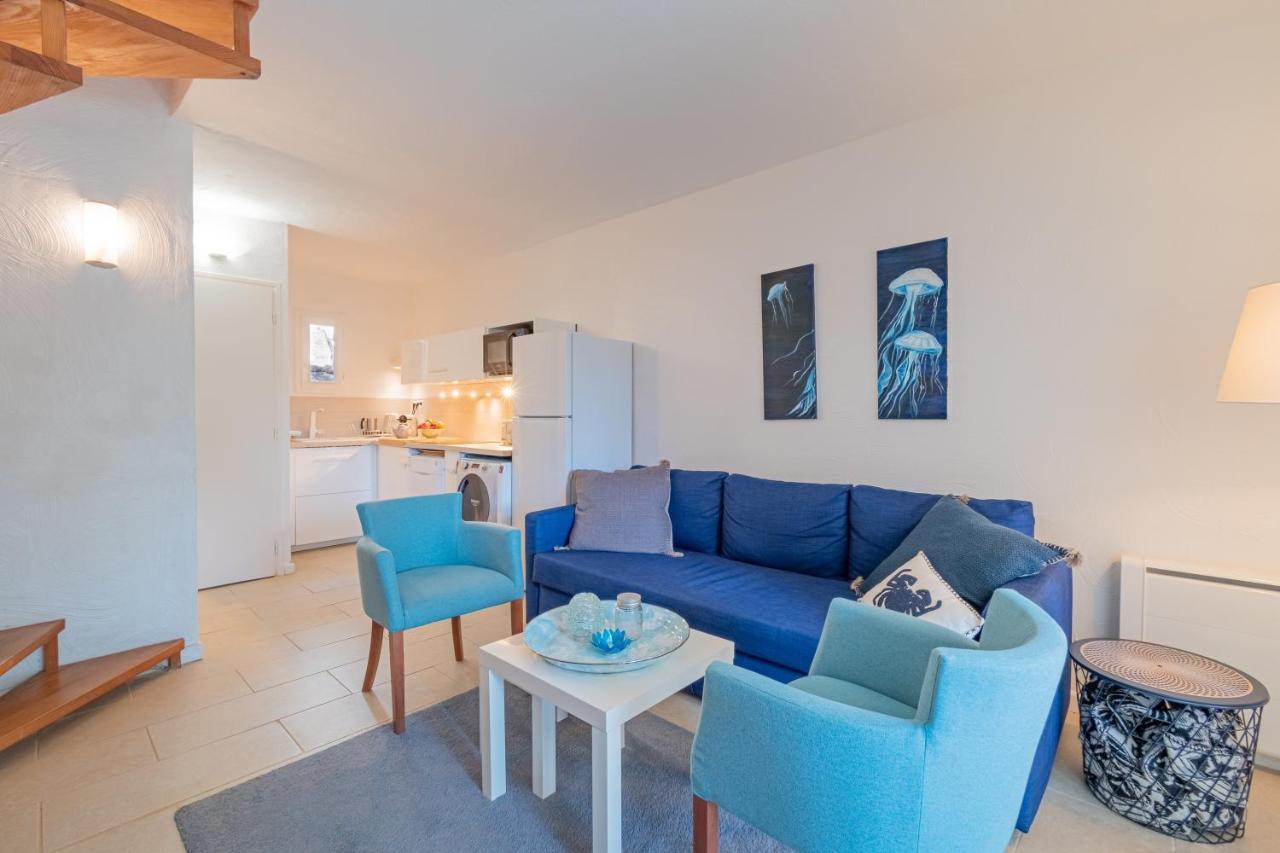 La Pelagie - Maison Climatisee Sainte-Maxime Bagian luar foto