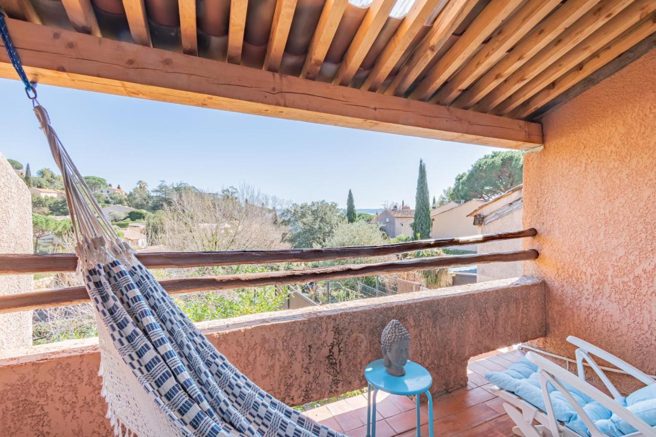 La Pelagie - Maison Climatisee Sainte-Maxime Bagian luar foto