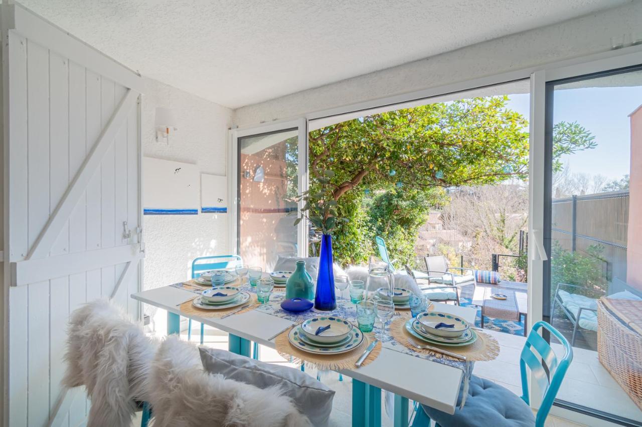 La Pelagie - Maison Climatisee Sainte-Maxime Bagian luar foto