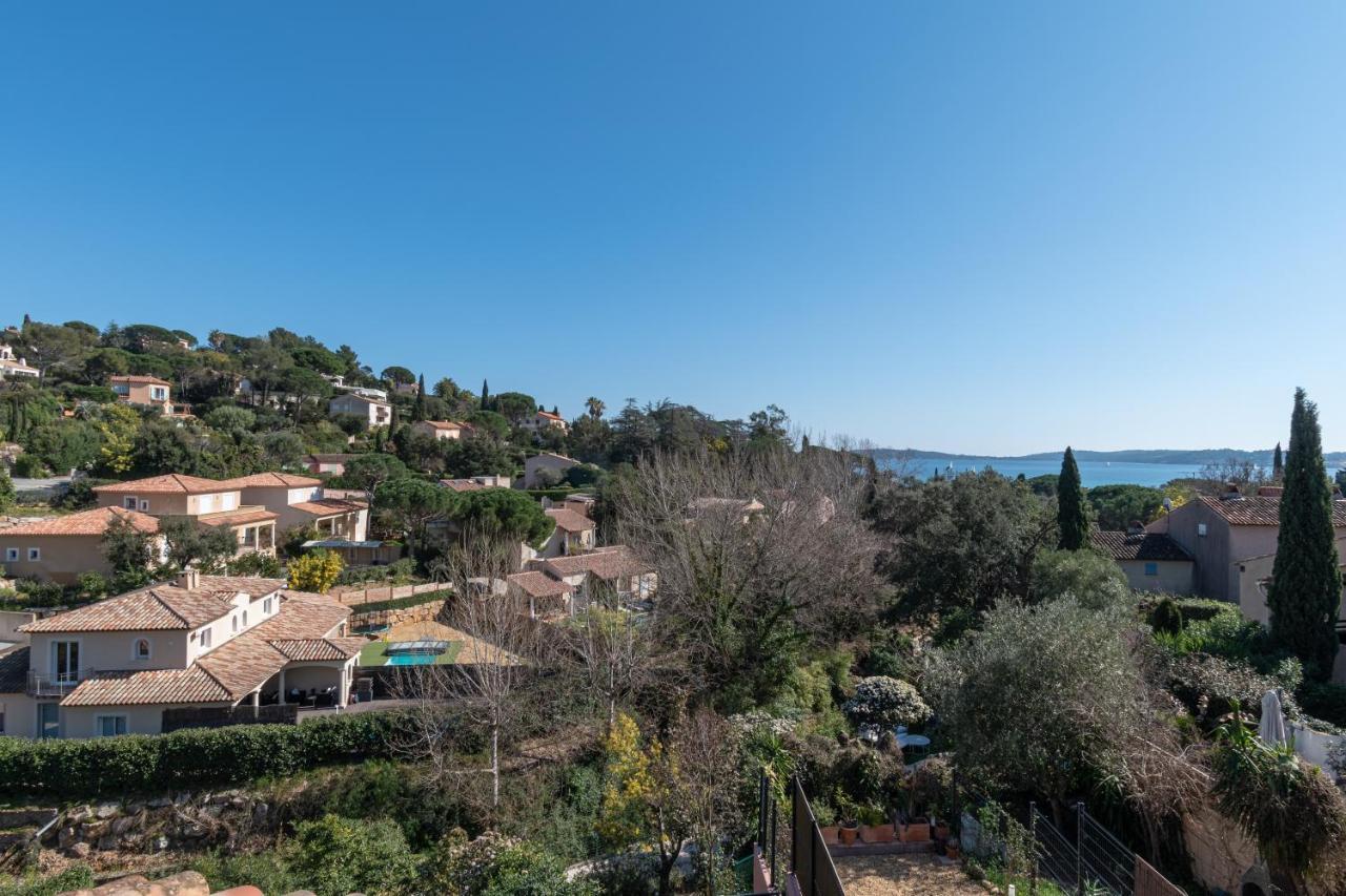 La Pelagie - Maison Climatisee Sainte-Maxime Bagian luar foto