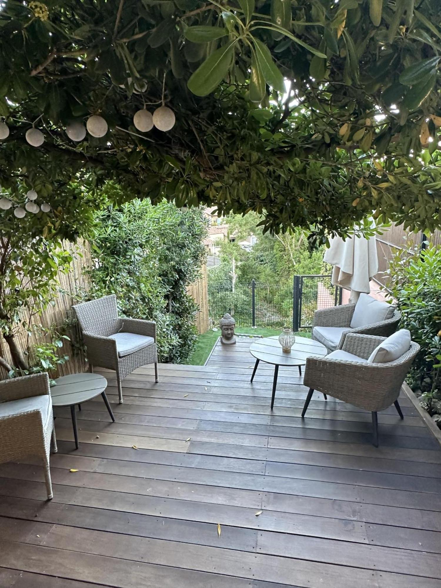 La Pelagie - Maison Climatisee Sainte-Maxime Bagian luar foto